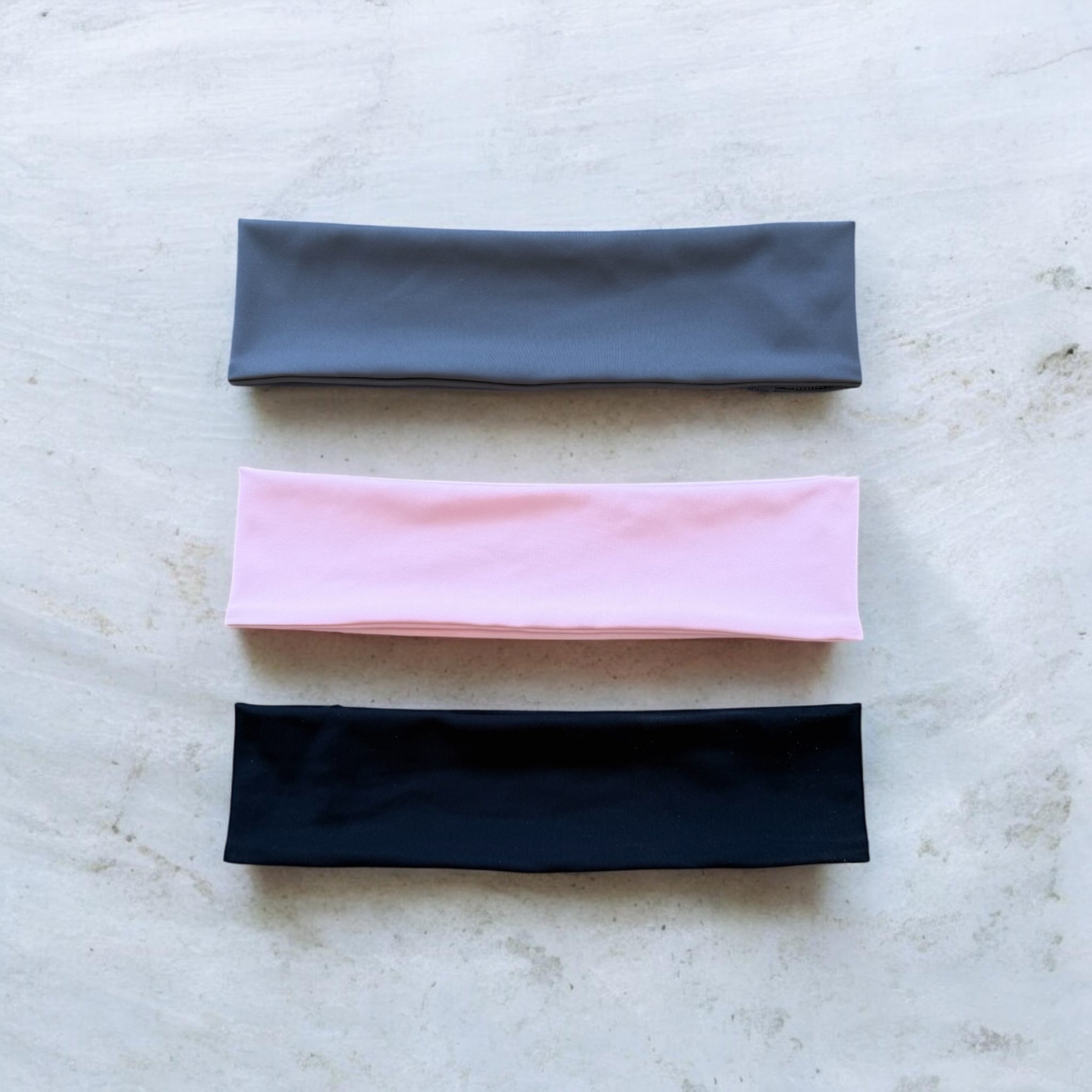 Zora Headbands (3 pack)
